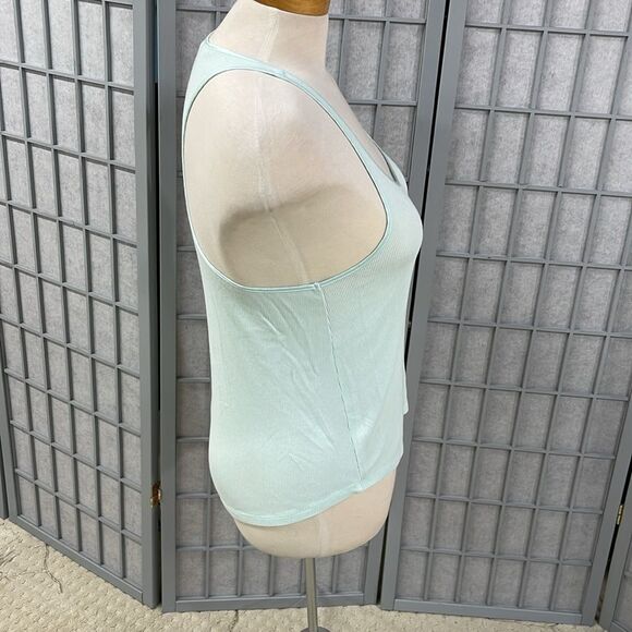 Victoria’s Secret. Mint Green Women's Tank Top, Size XS. - Picture 3 of 5